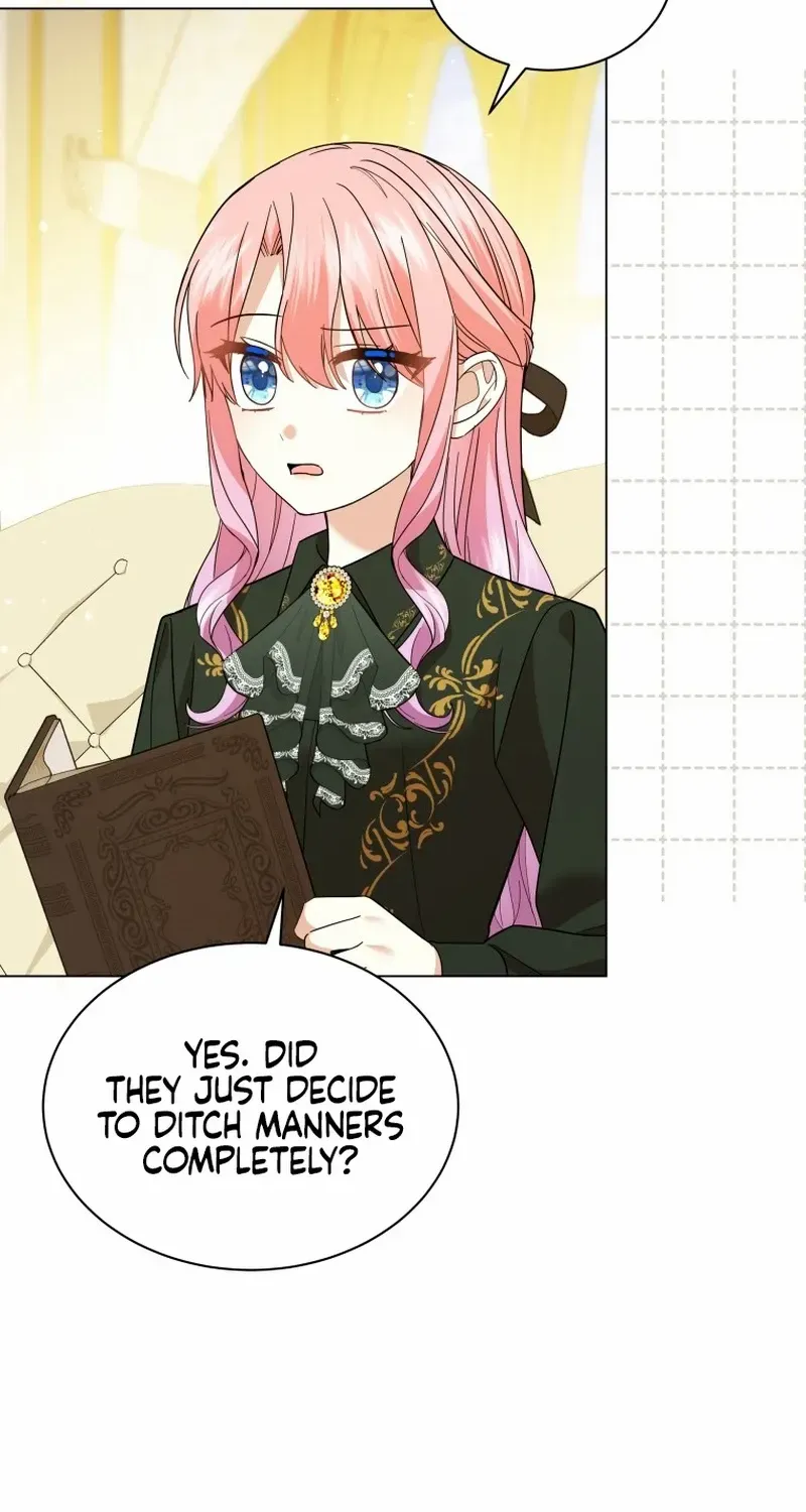 The Little Princess Waits for the Breakup Chapter 55 page 5 - 