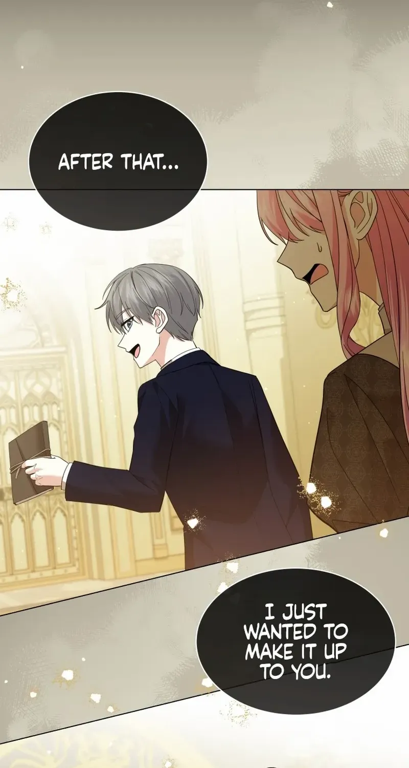 The Little Princess Waits for the Breakup Chapter 55 page 47 - 