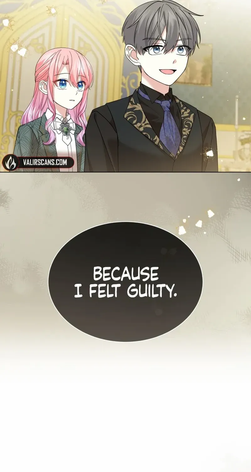 The Little Princess Waits for the Breakup Chapter 55 page 48 - 