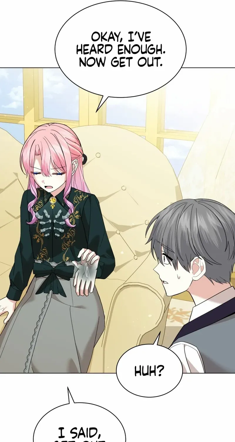 The Little Princess Waits for the Breakup Chapter 55 page 52 - 