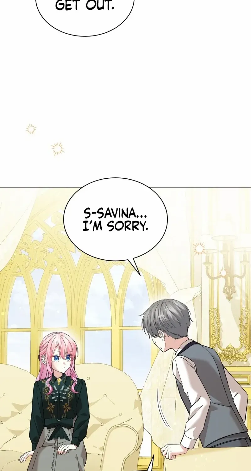 The Little Princess Waits for the Breakup Chapter 55 page 53 - 