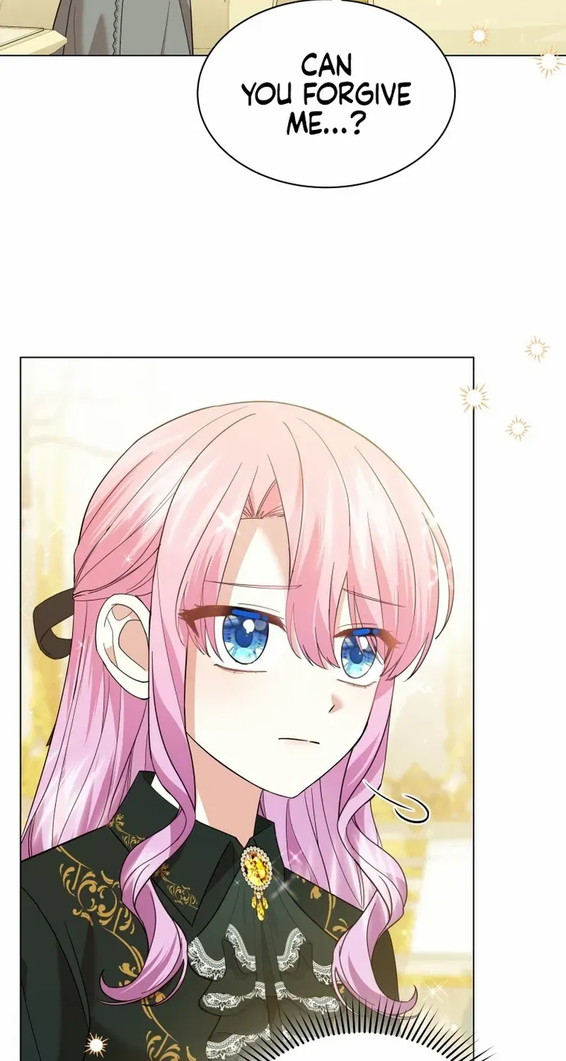 The Little Princess Waits for the Breakup Chapter 55 page 54 - 