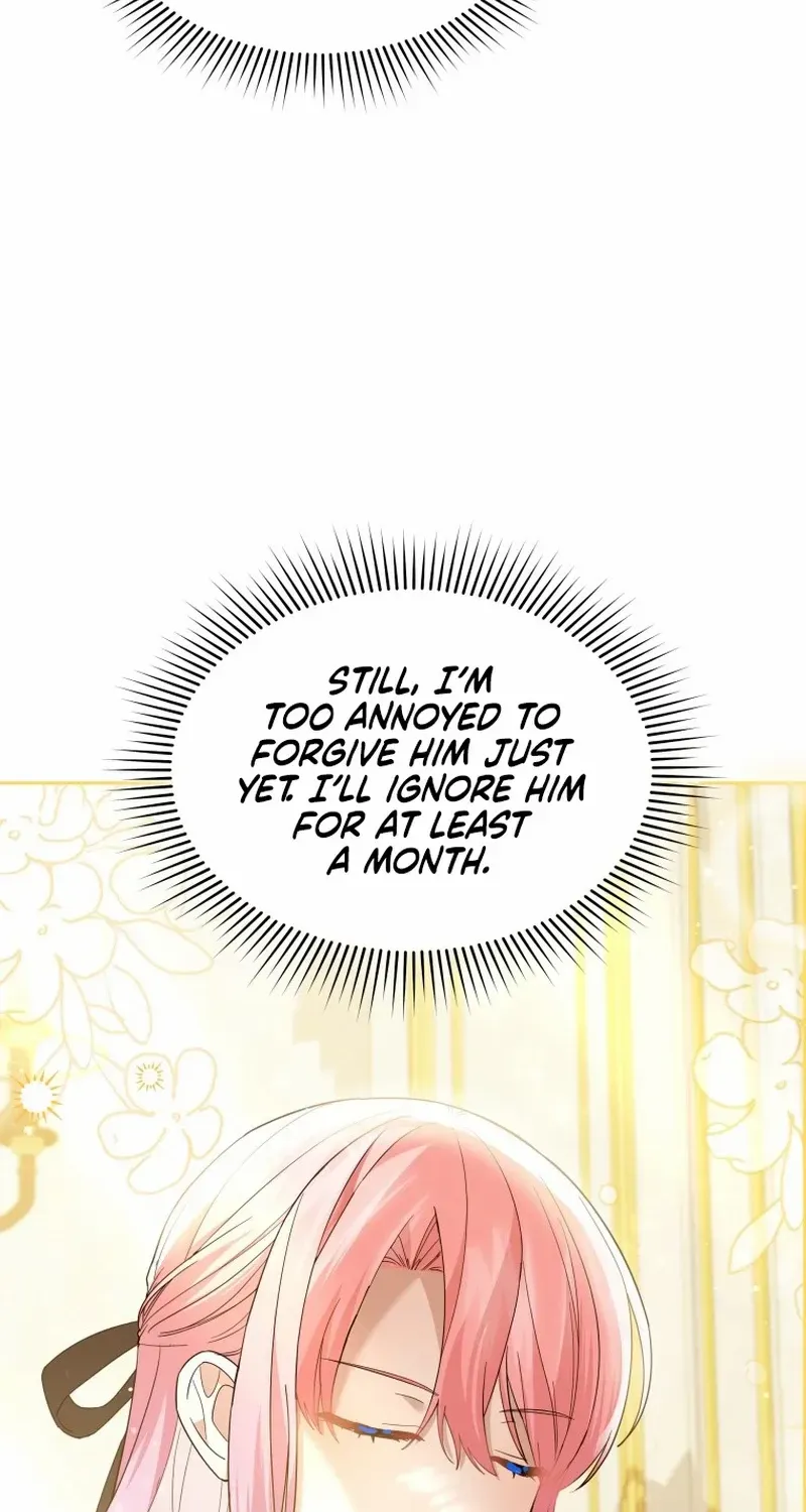 The Little Princess Waits for the Breakup Chapter 55 page 57 - 