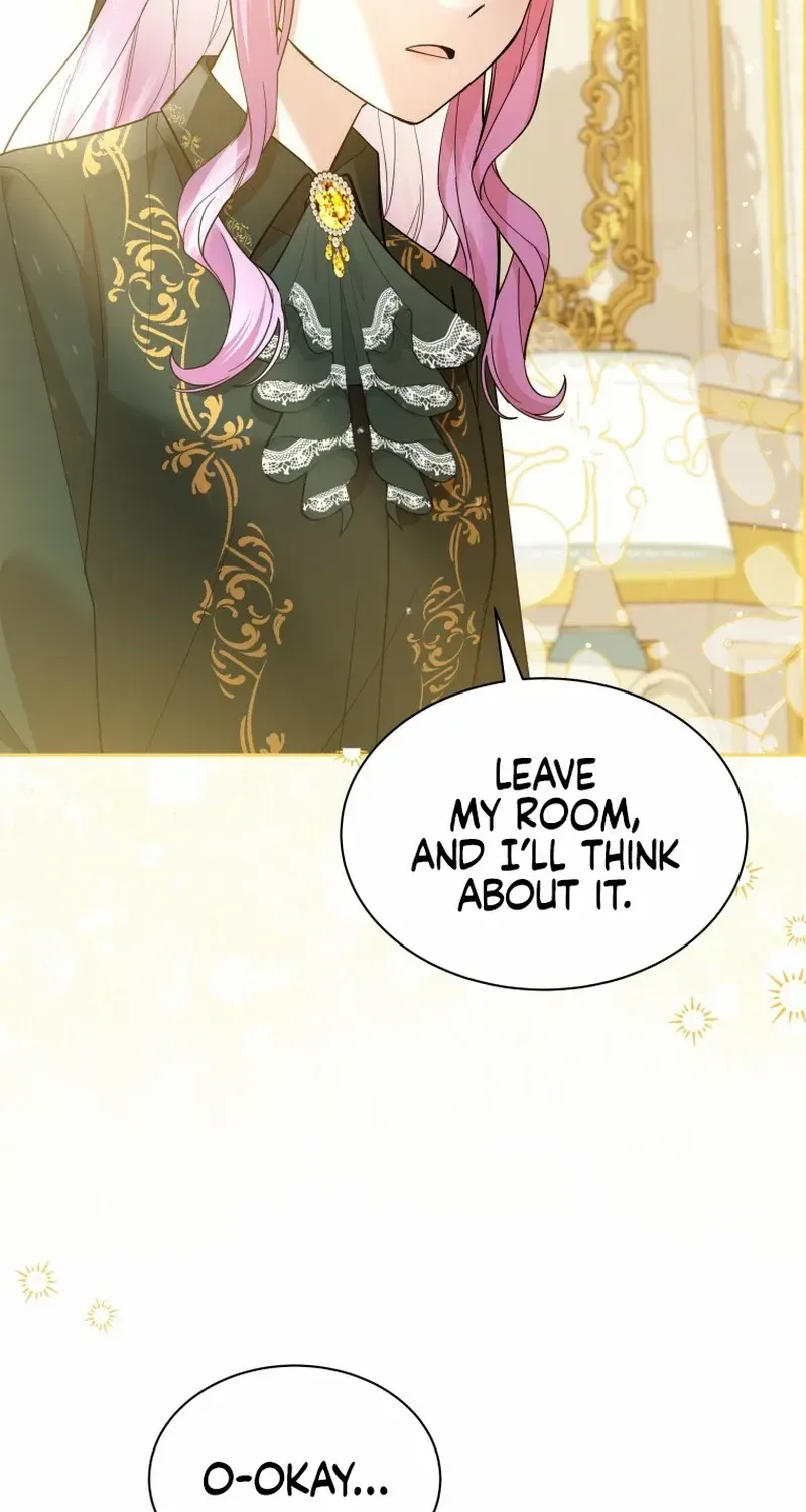 The Little Princess Waits for the Breakup Chapter 55 page 58 - 