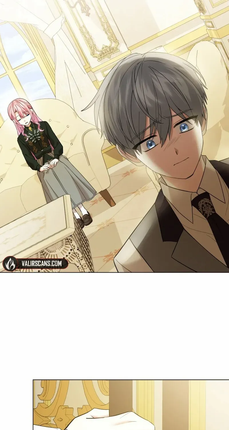 The Little Princess Waits for the Breakup Chapter 55 page 60 - 