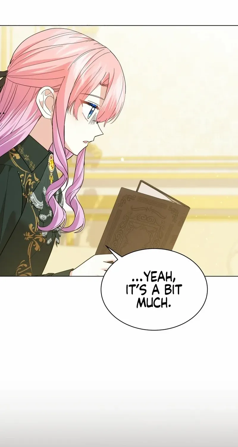 The Little Princess Waits for the Breakup Chapter 55 page 7 - 