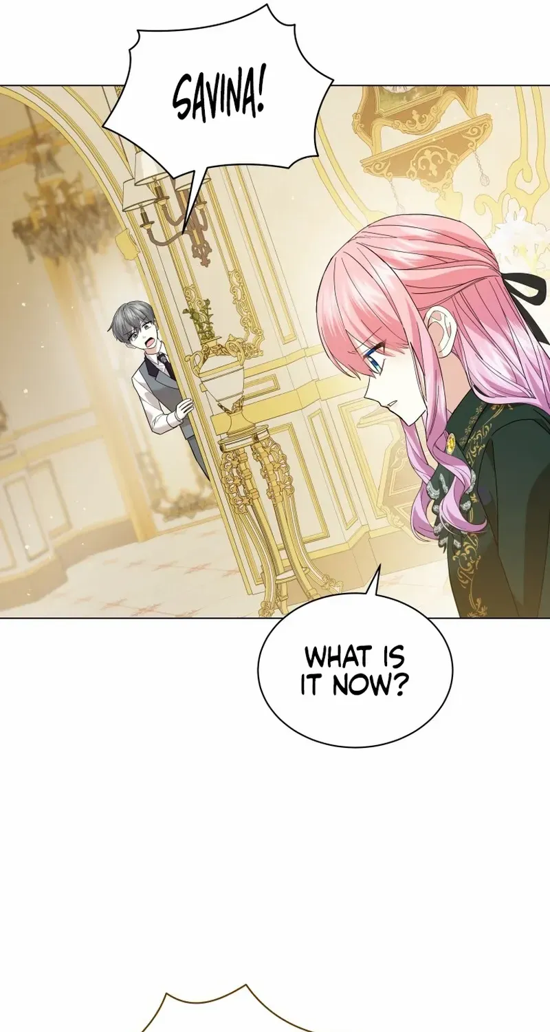 The Little Princess Waits for the Breakup Chapter 55 page 62 - 