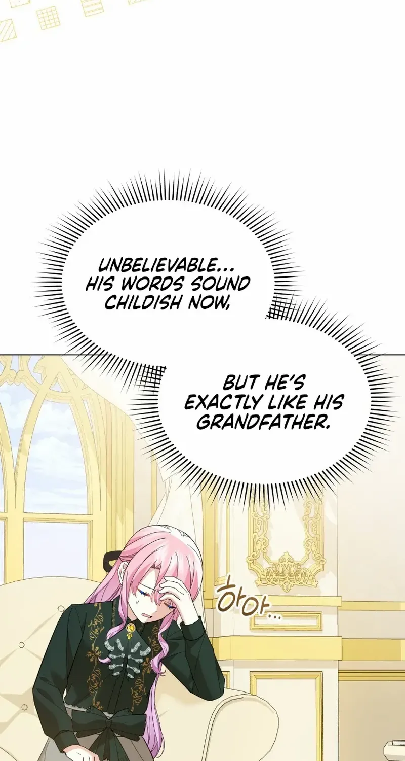 The Little Princess Waits for the Breakup Chapter 55 page 64 - 