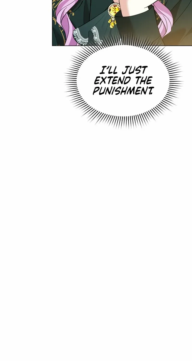 The Little Princess Waits for the Breakup Chapter 55 page 66 - 