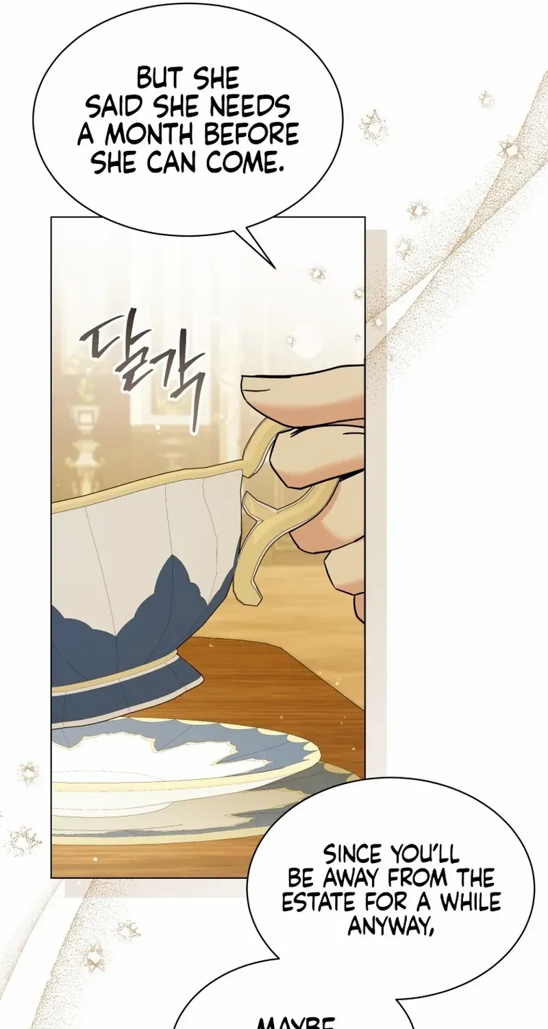 The Little Princess Waits for the Breakup Chapter 55 page 72 - 