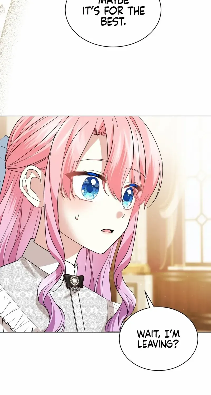 The Little Princess Waits for the Breakup Chapter 55 page 73 - 