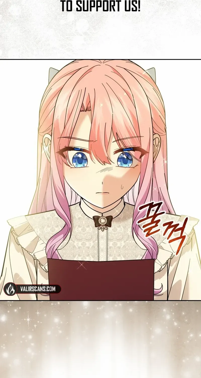 The Little Princess Waits for the Breakup Chapter 55 page 79 - 