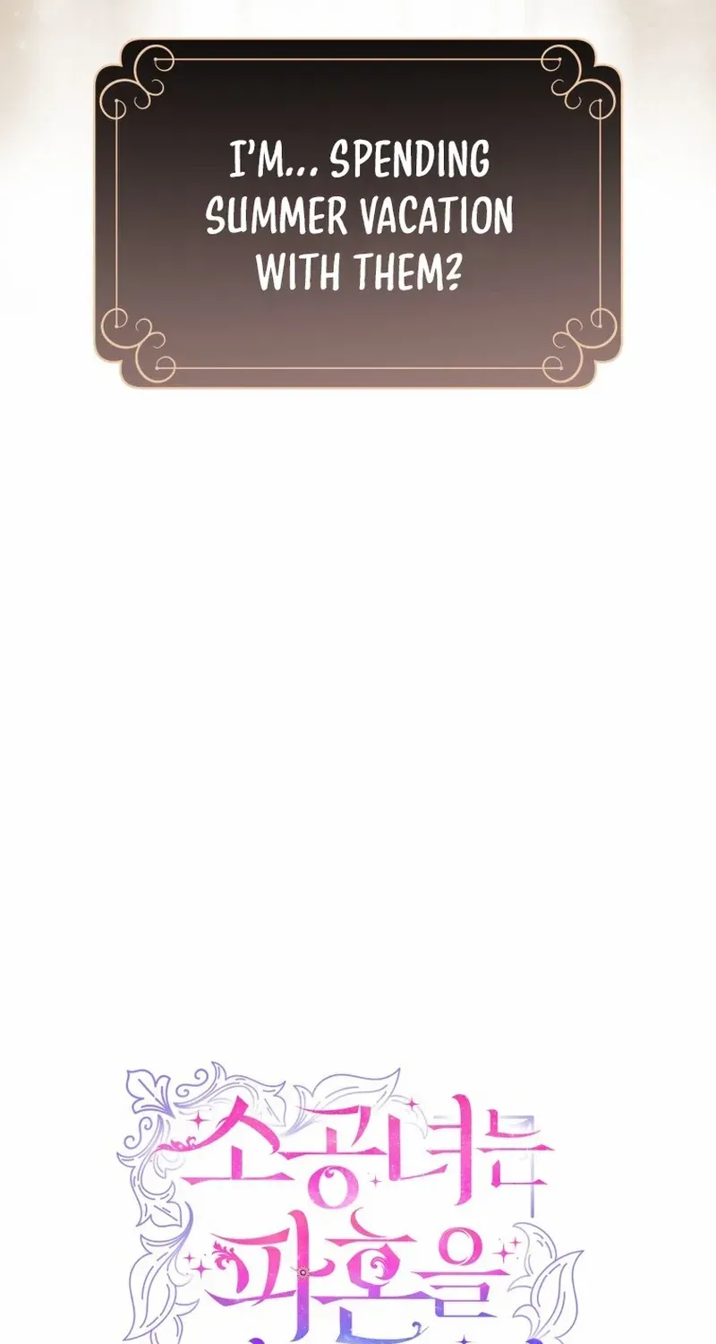 The Little Princess Waits for the Breakup Chapter 55 page 80 - 