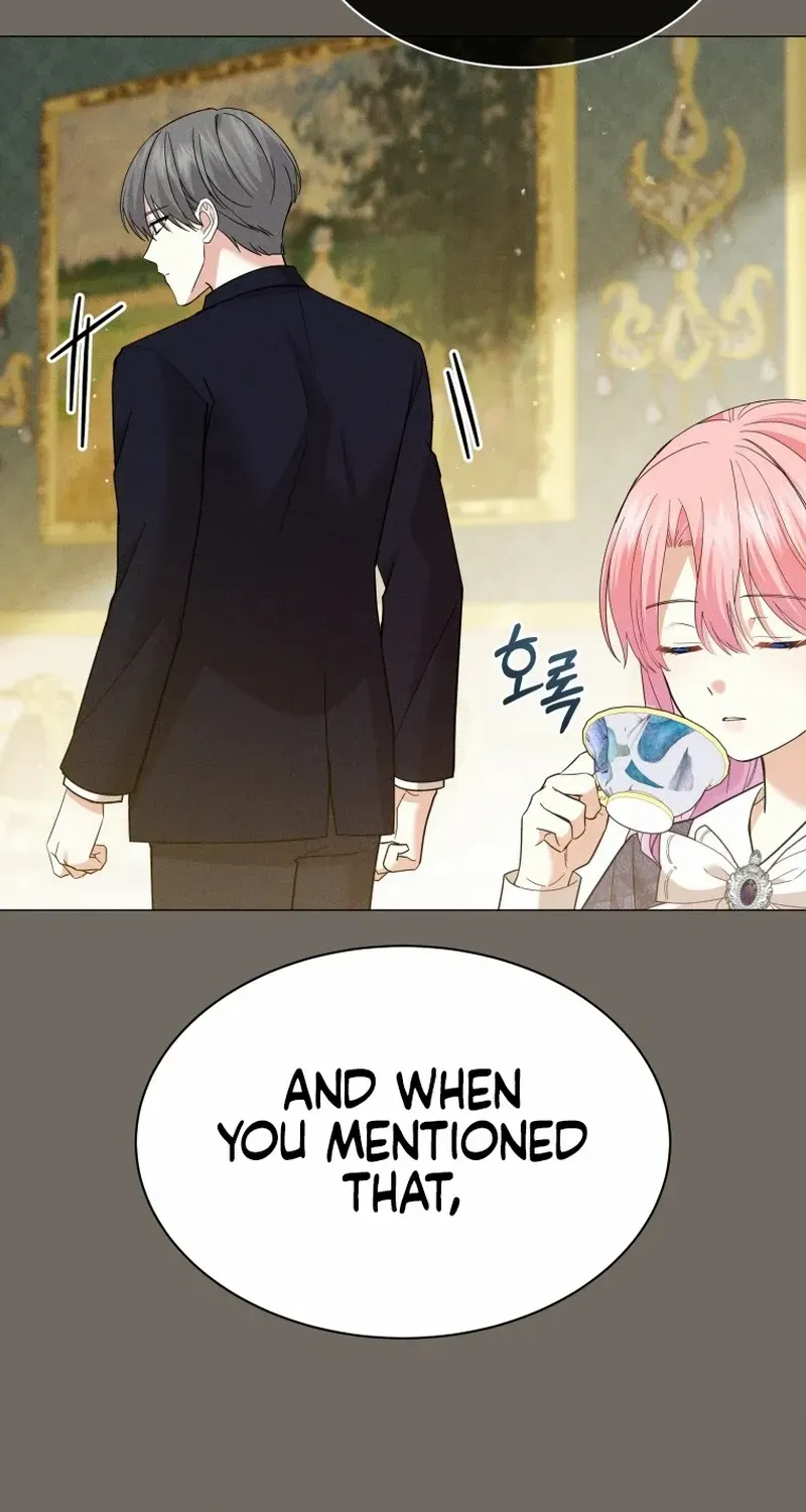 The Little Princess Waits for the Breakup Chapter 55 page 9 - 
