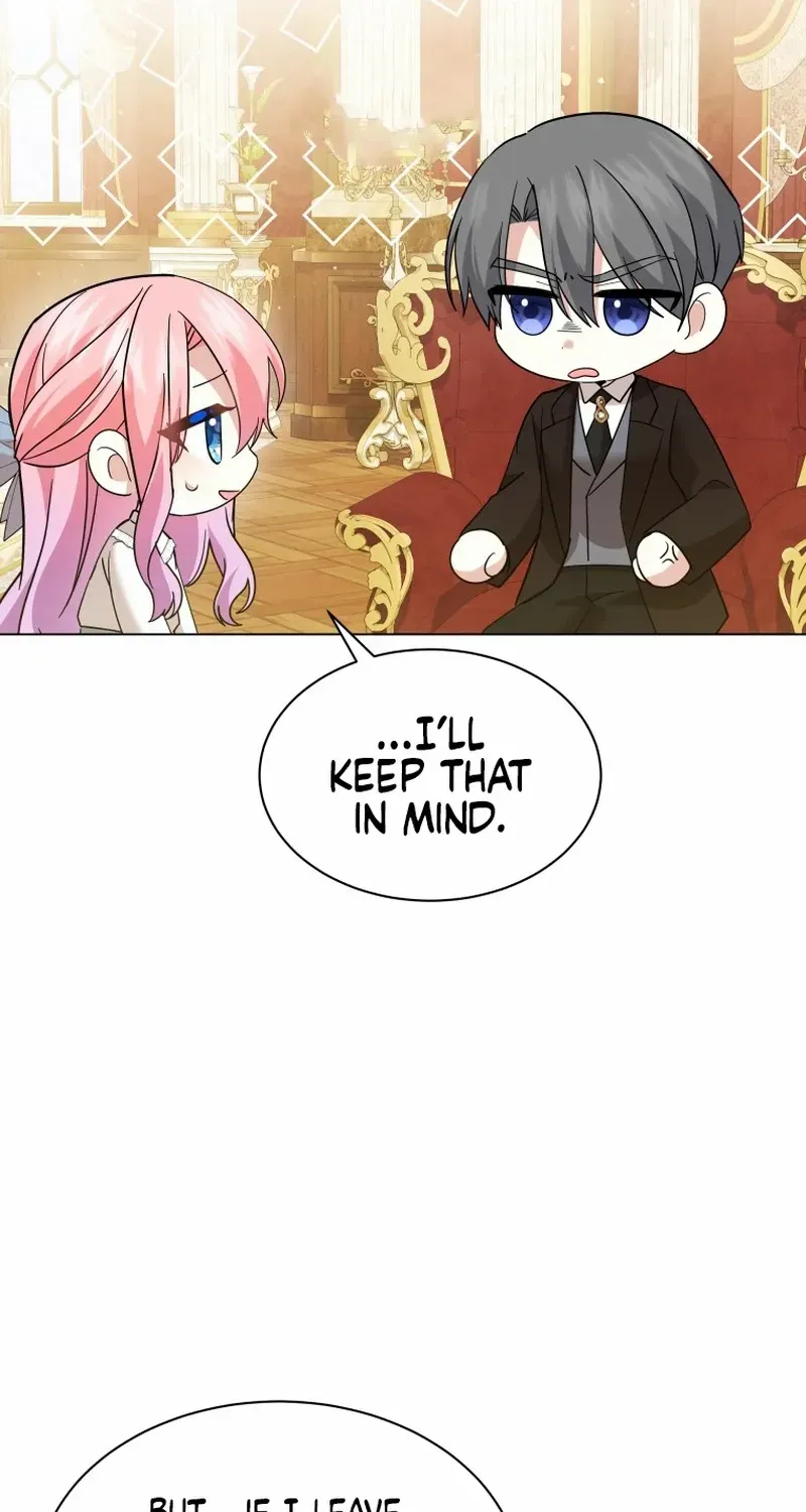 The Little Princess Waits for the Breakup Chapter 56 page 11 - 