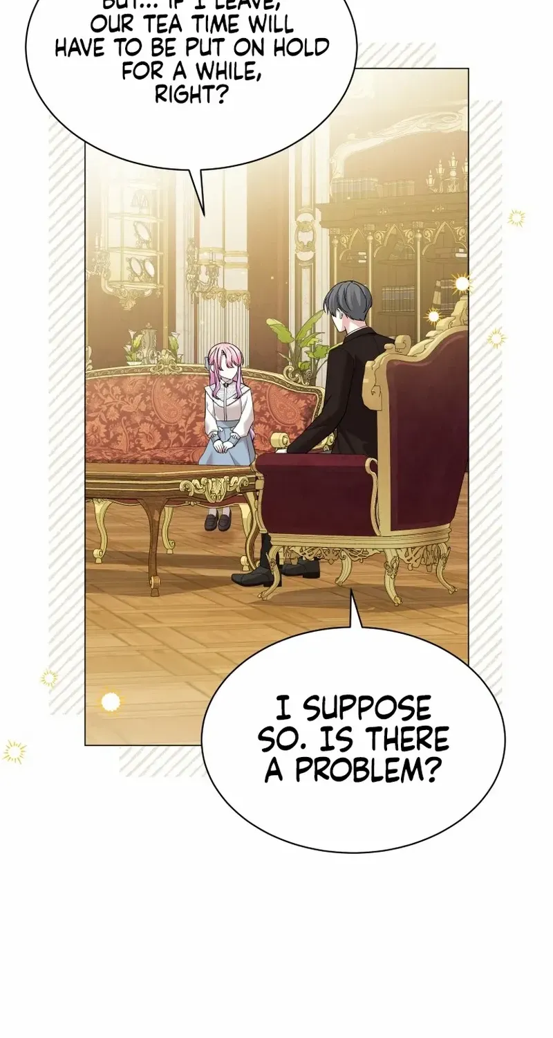 The Little Princess Waits for the Breakup Chapter 56 page 12 - 