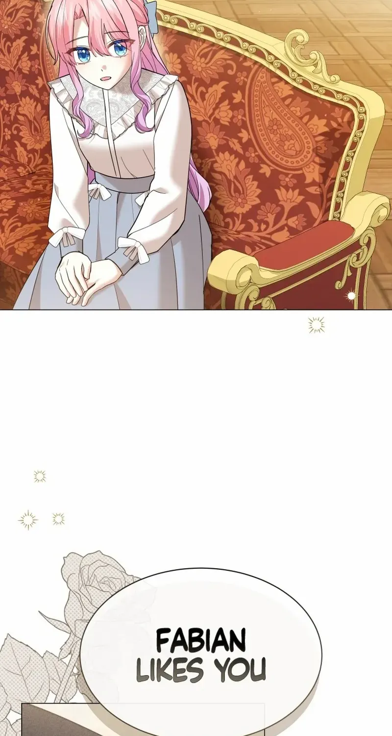 The Little Princess Waits for the Breakup Chapter 56 page 14 - 