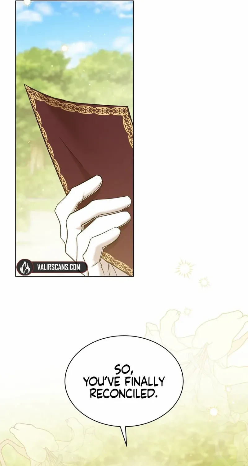 The Little Princess Waits for the Breakup Chapter 56 page 21 - 