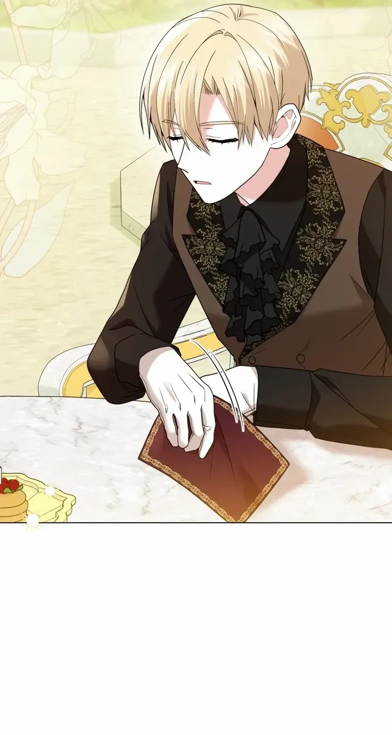 The Little Princess Waits for the Breakup Chapter 56 page 22 - 