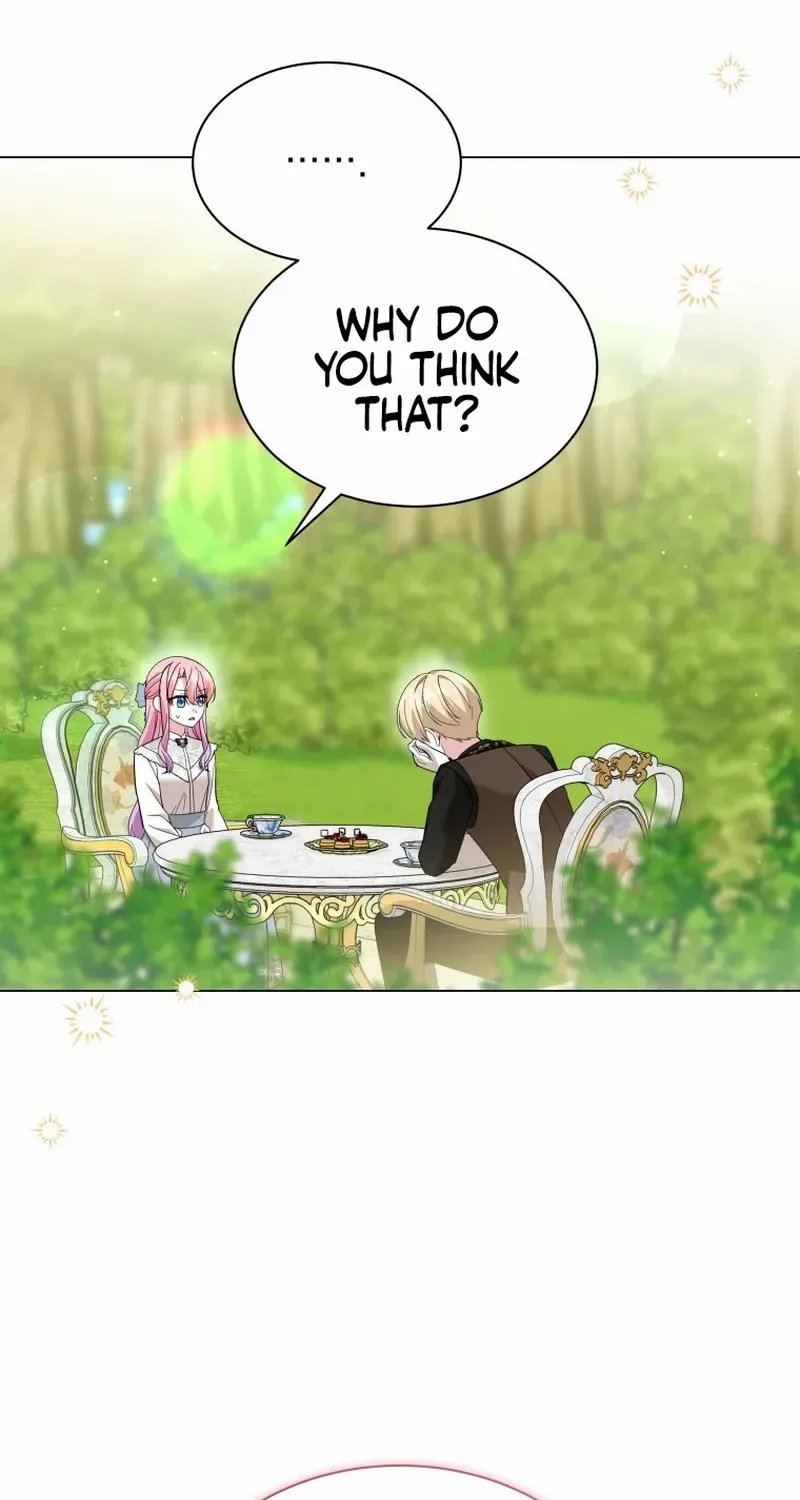 The Little Princess Waits for the Breakup Chapter 56 page 23 - 