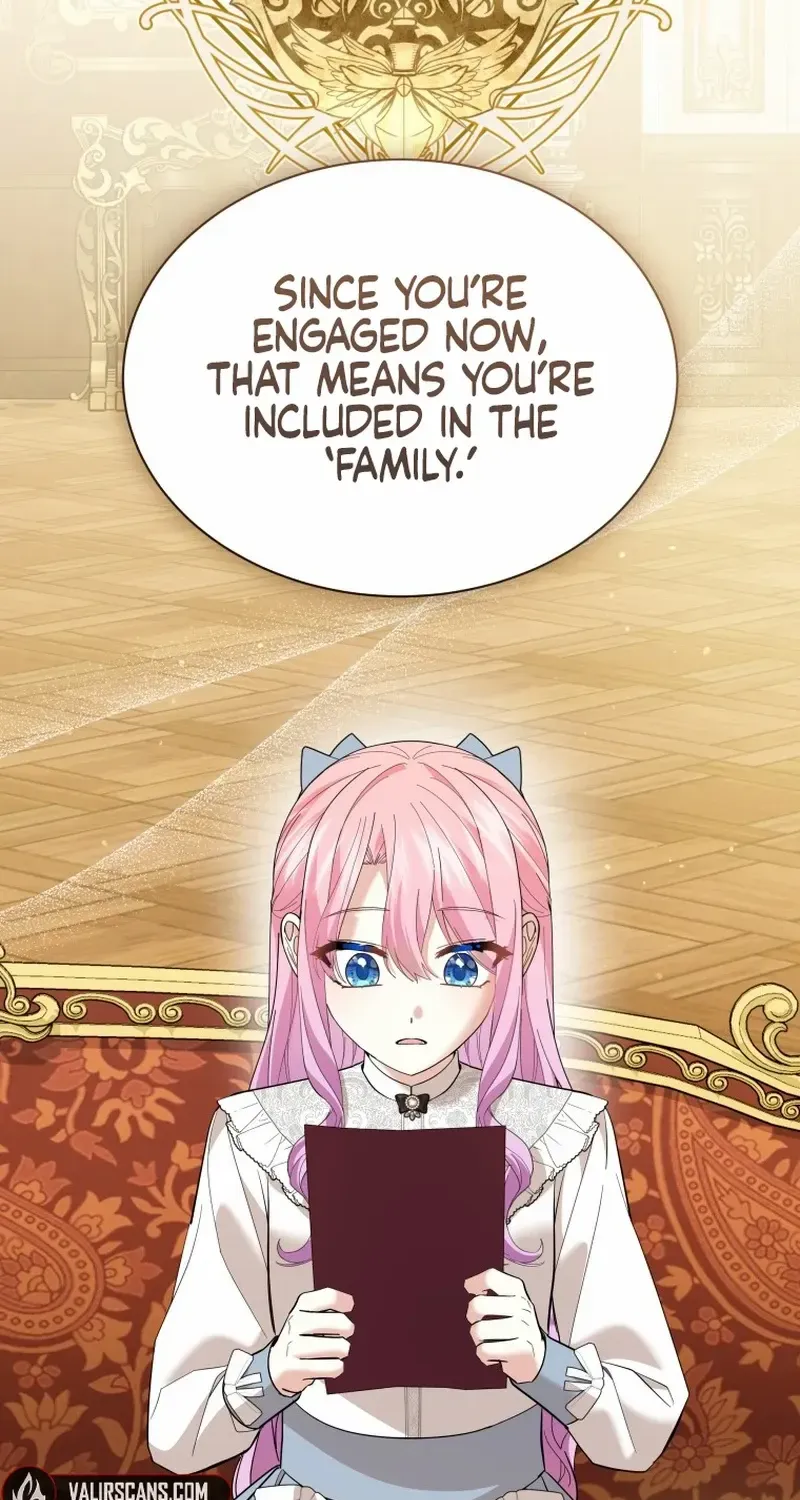 The Little Princess Waits for the Breakup Chapter 56 page 4 - 