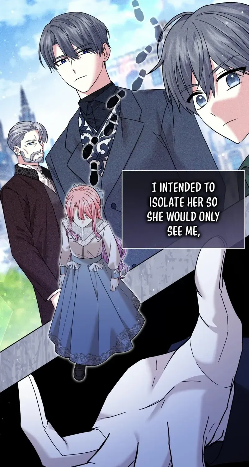 The Little Princess Waits for the Breakup Chapter 56 page 31 - 