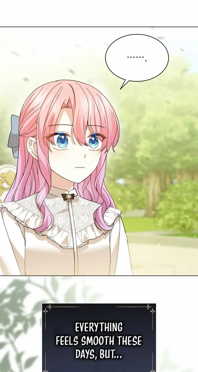The Little Princess Waits for the Breakup Chapter 56 page 41 - 