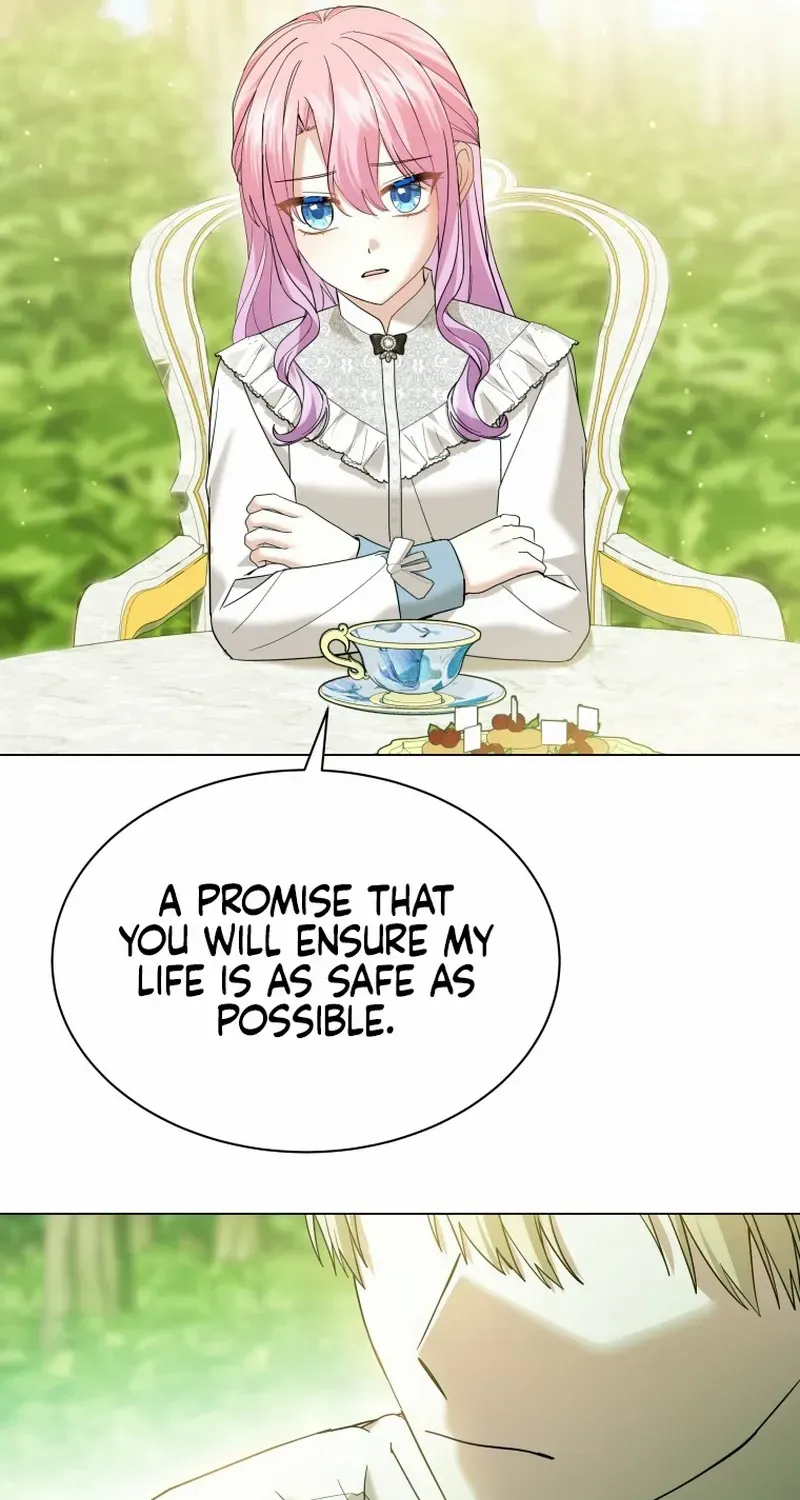 The Little Princess Waits for the Breakup Chapter 56 page 51 - 