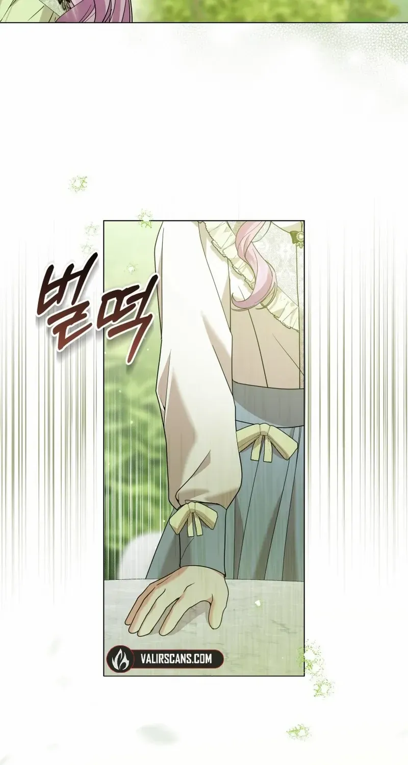 The Little Princess Waits for the Breakup Chapter 56 page 54 - 