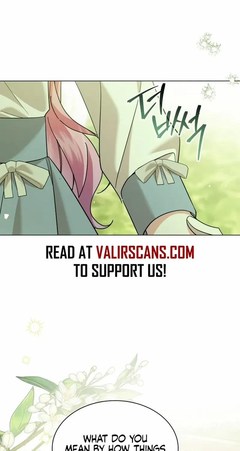 The Little Princess Waits for the Breakup Chapter 56 page 56 - 