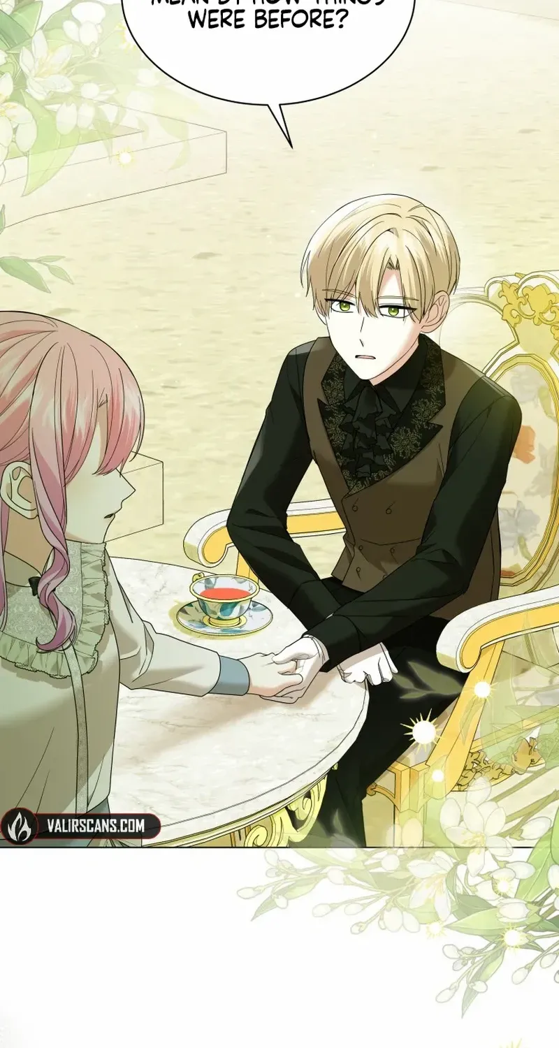The Little Princess Waits for the Breakup Chapter 56 page 57 - 