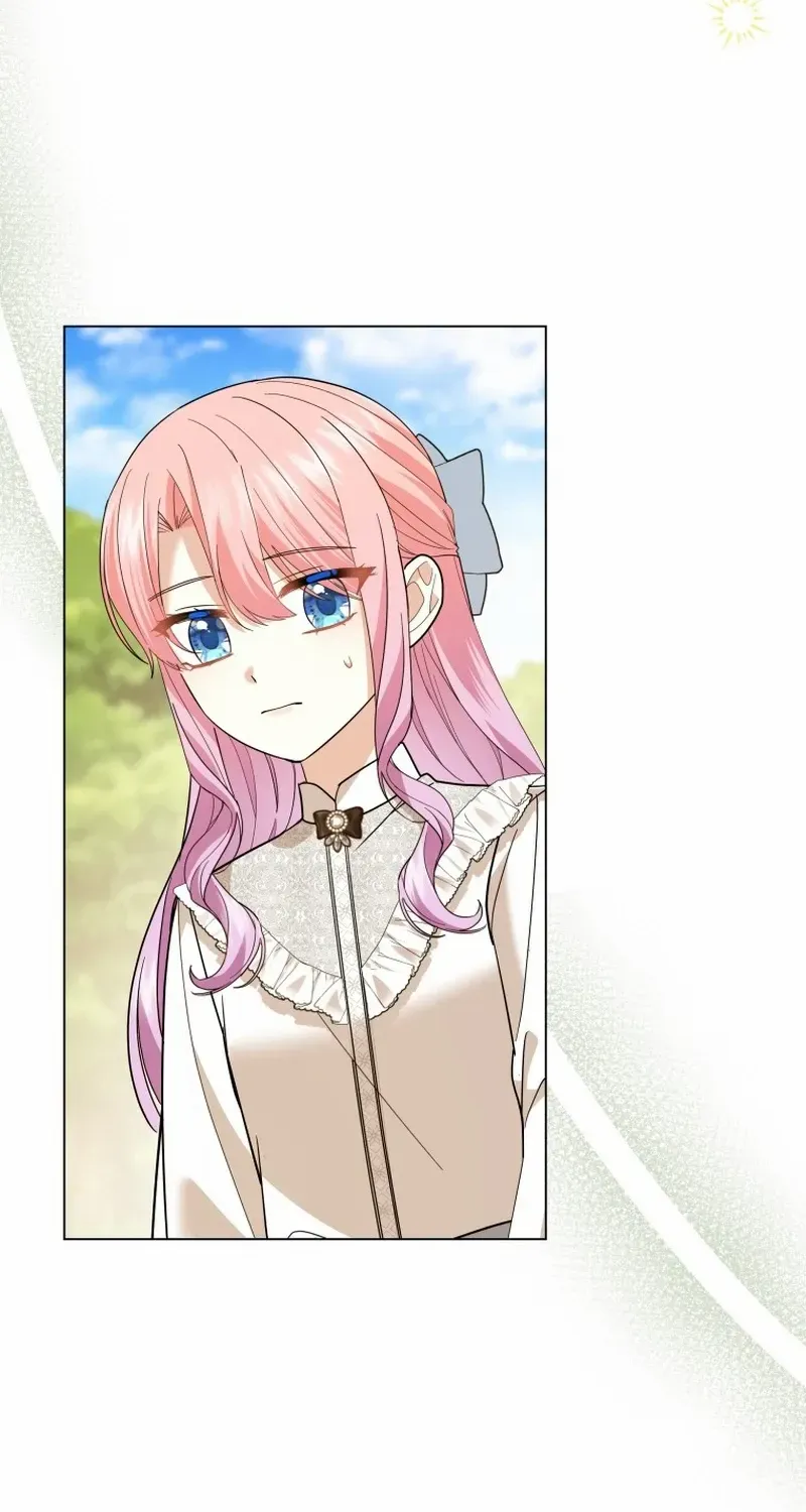 The Little Princess Waits for the Breakup Chapter 56 page 58 - 