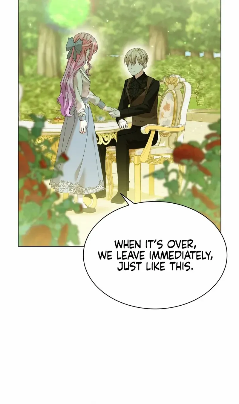 The Little Princess Waits for the Breakup Chapter 56 page 60 - 