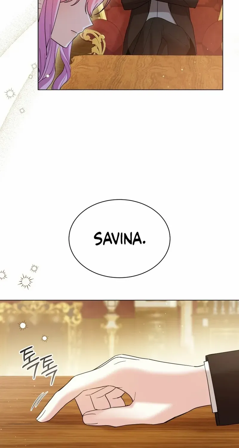The Little Princess Waits for the Breakup Chapter 56 page 8 - 