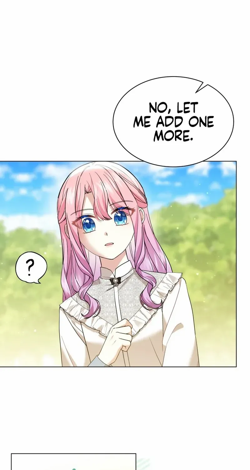 The Little Princess Waits for the Breakup Chapter 56 page 71 - 