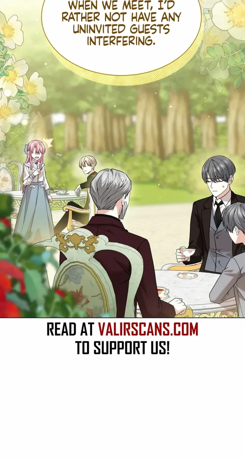 The Little Princess Waits for the Breakup Chapter 56 page 73 - 