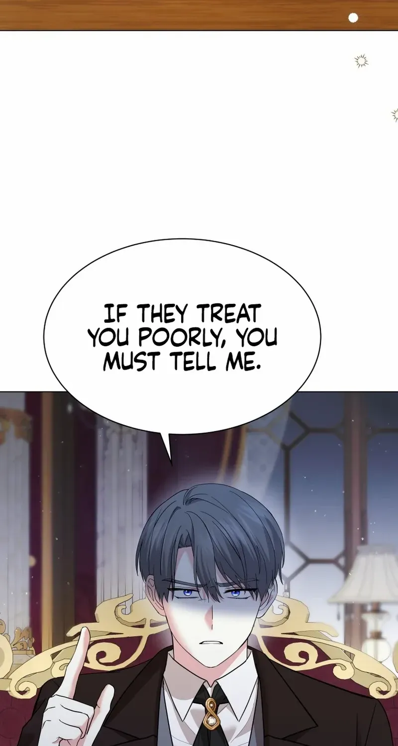 The Little Princess Waits for the Breakup Chapter 56 page 9 - 