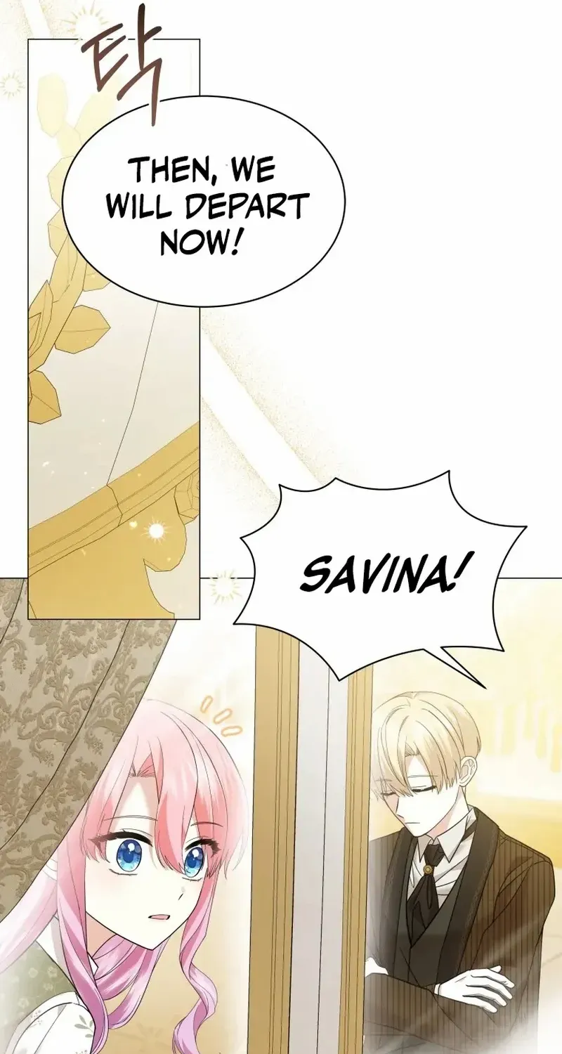 The Little Princess Waits for the Breakup Chapter 57 page 13 - 