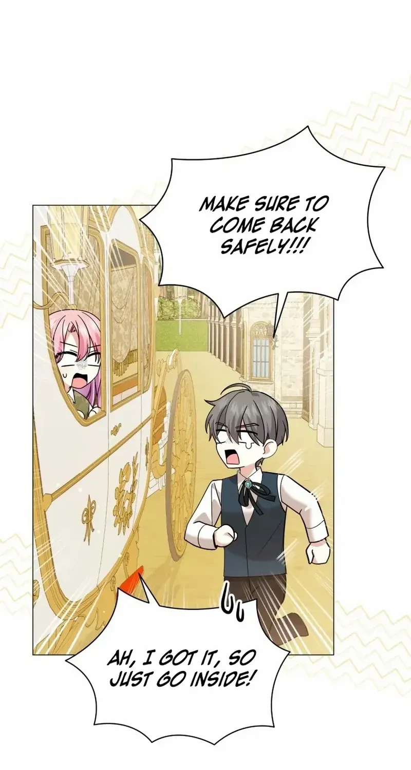 The Little Princess Waits for the Breakup Chapter 57 page 16 - 