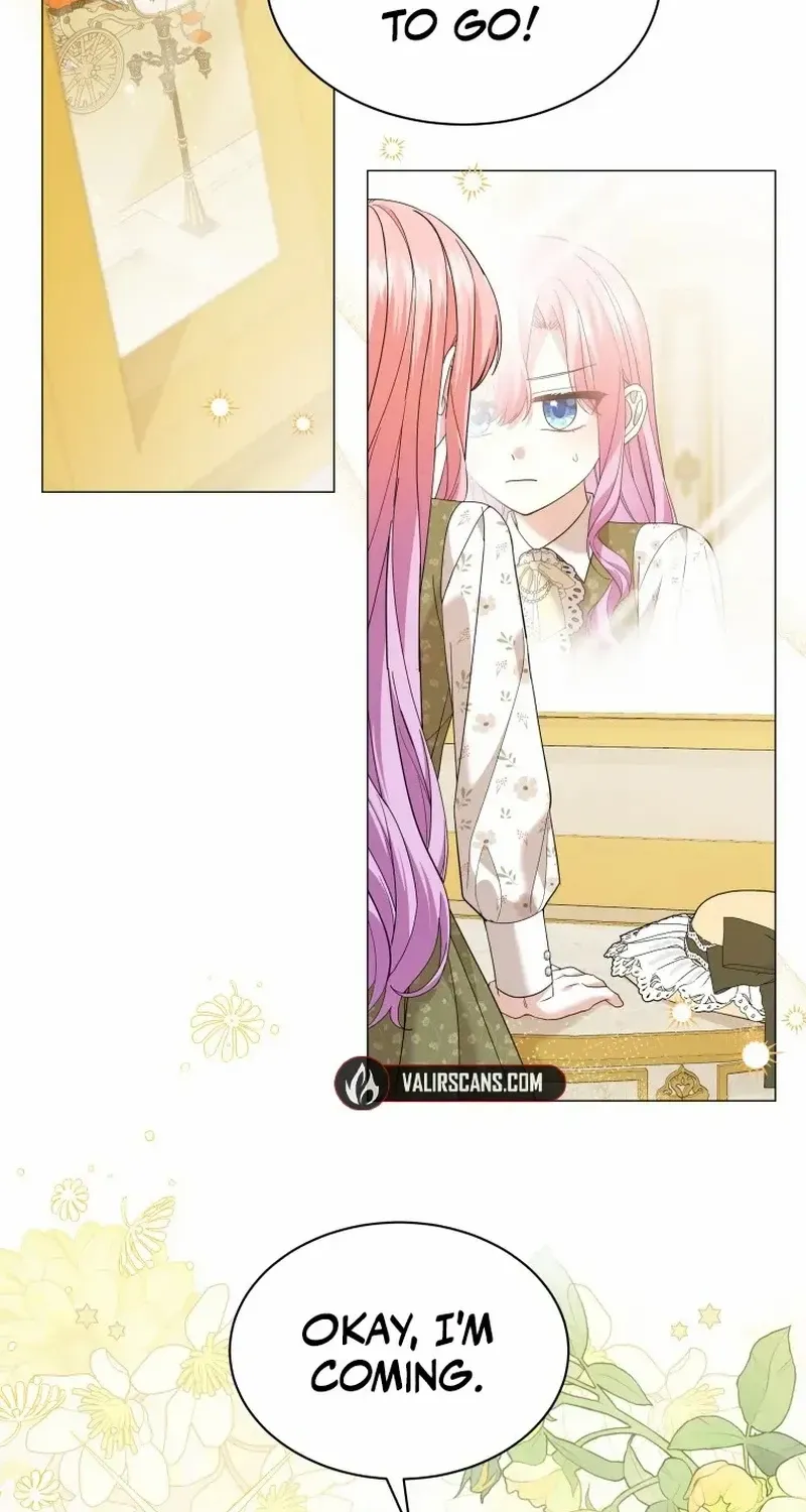 The Little Princess Waits for the Breakup Chapter 57 page 3 - 