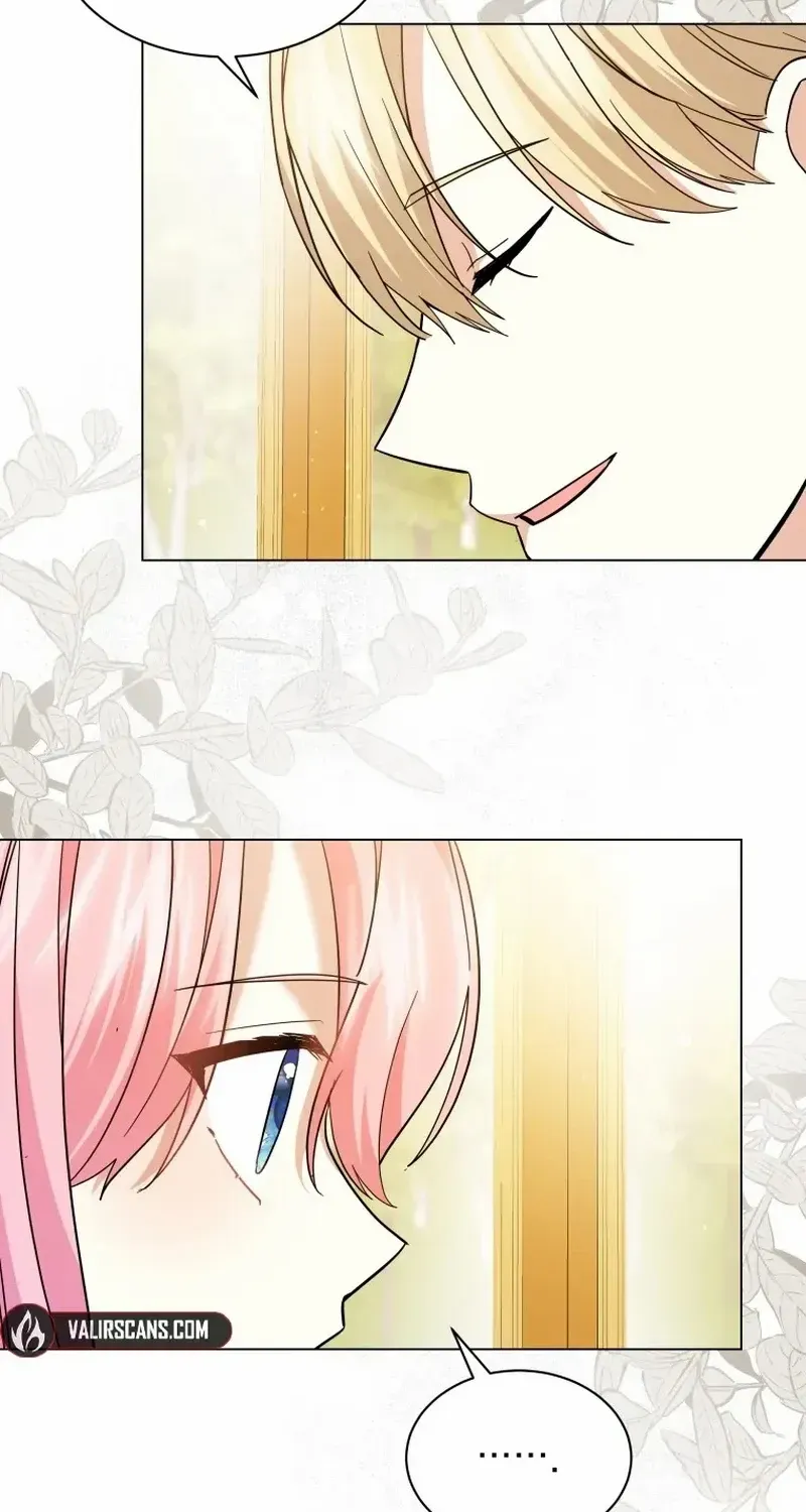 The Little Princess Waits for the Breakup Chapter 57 page 21 - 