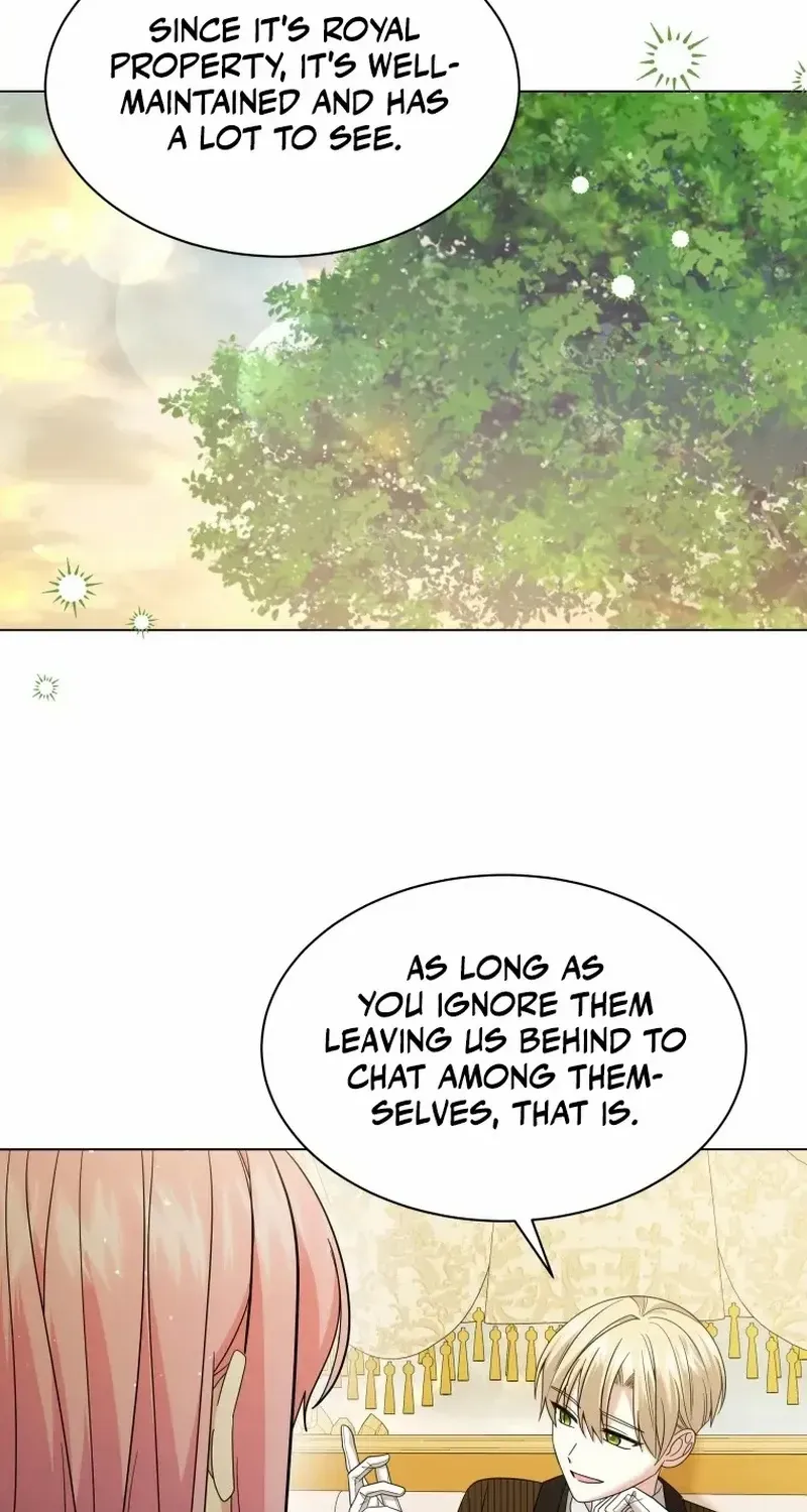 The Little Princess Waits for the Breakup Chapter 57 page 33 - 