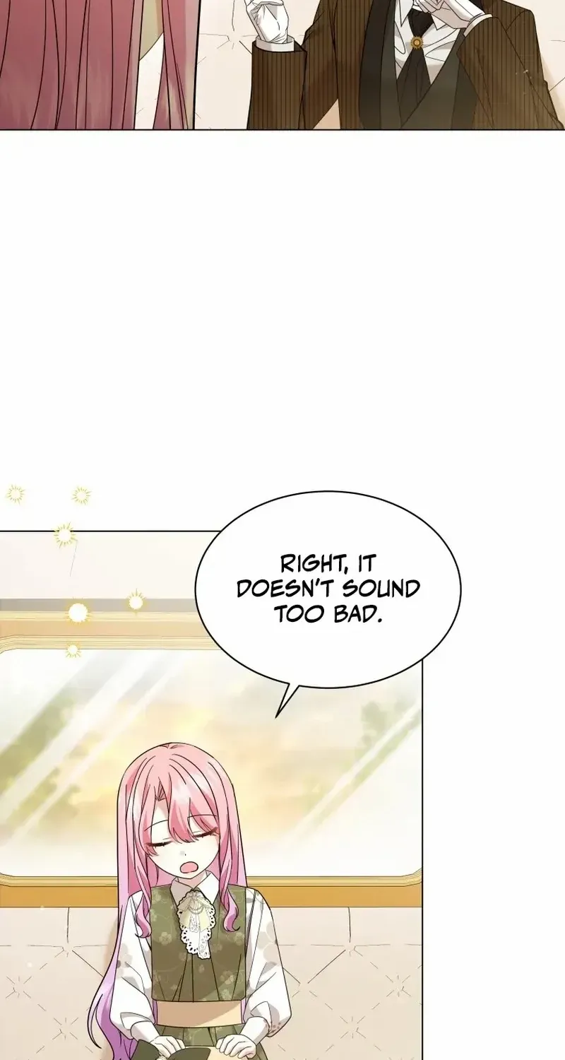 The Little Princess Waits for the Breakup Chapter 57 page 34 - 