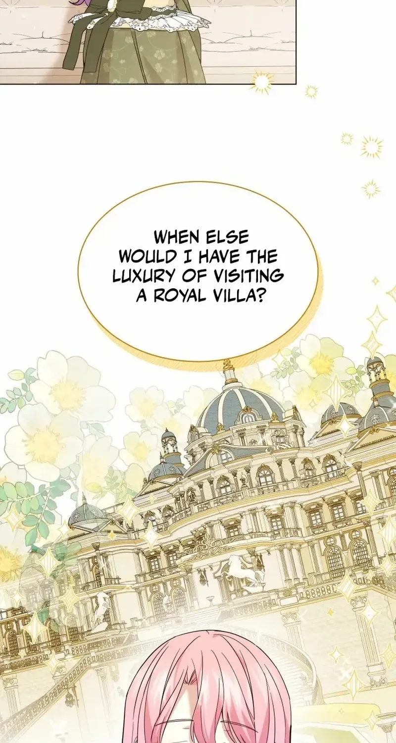 The Little Princess Waits for the Breakup Chapter 57 page 35 - 
