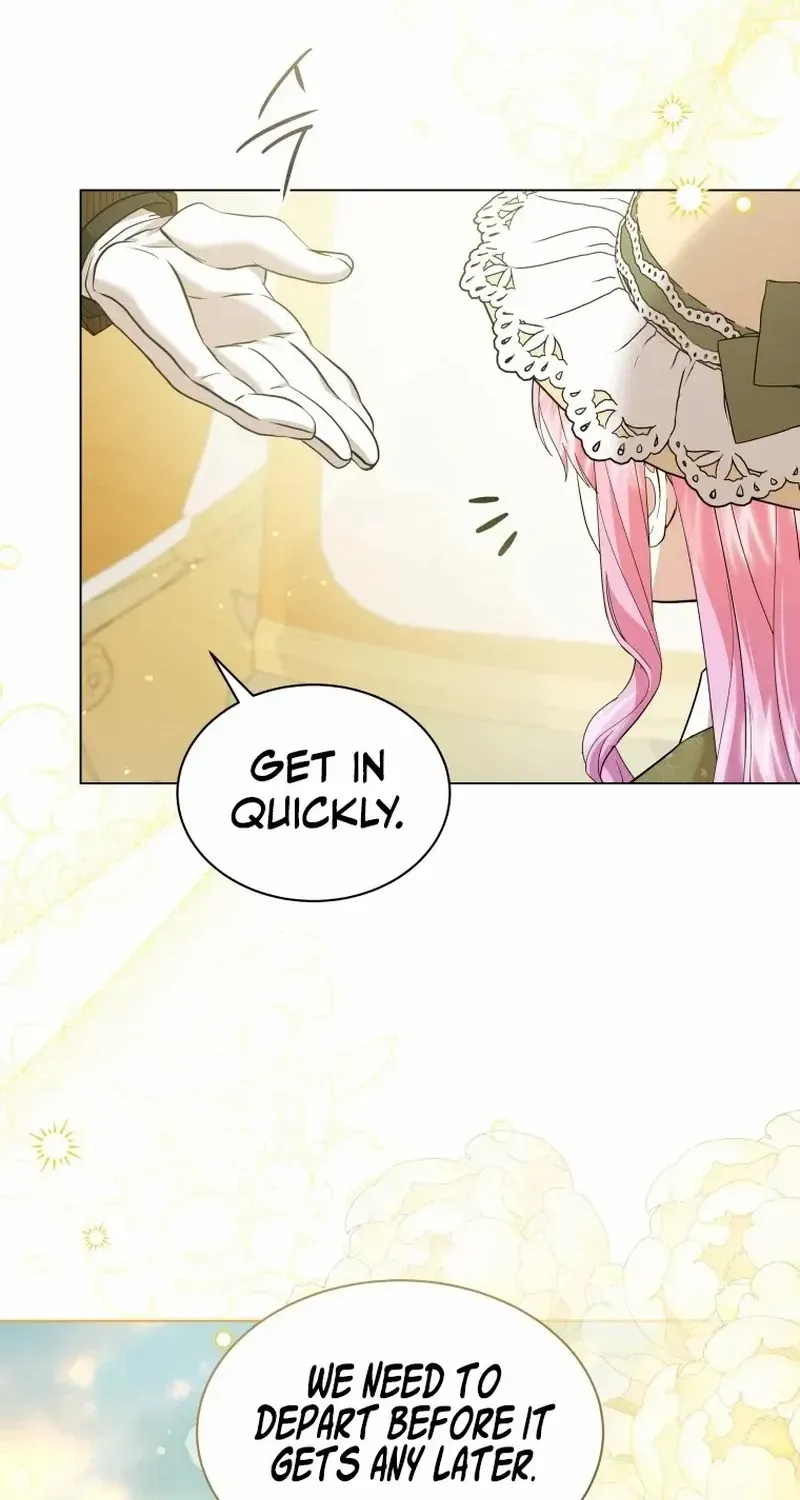 The Little Princess Waits for the Breakup Chapter 57 page 8 - 