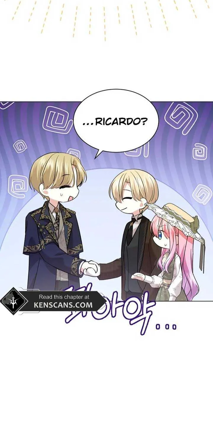 The Little Princess Waits for the Breakup Chapter 58 page 14 - 