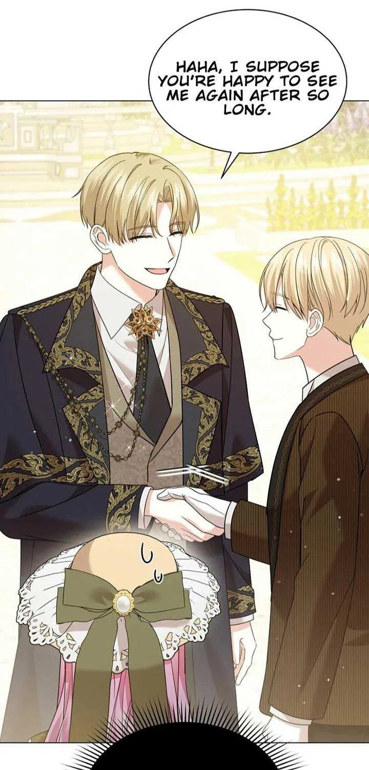 The Little Princess Waits for the Breakup Chapter 58 page 15 - 
