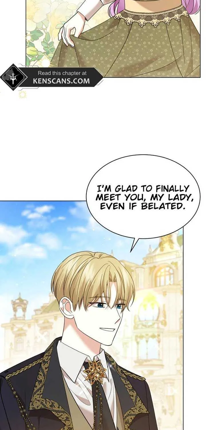 The Little Princess Waits for the Breakup Chapter 58 page 17 - 