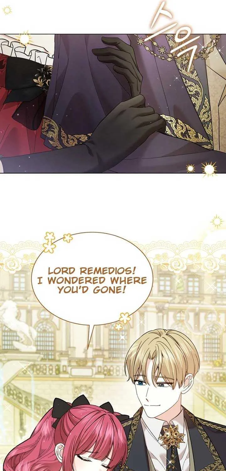The Little Princess Waits for the Breakup Chapter 58 page 19 - 