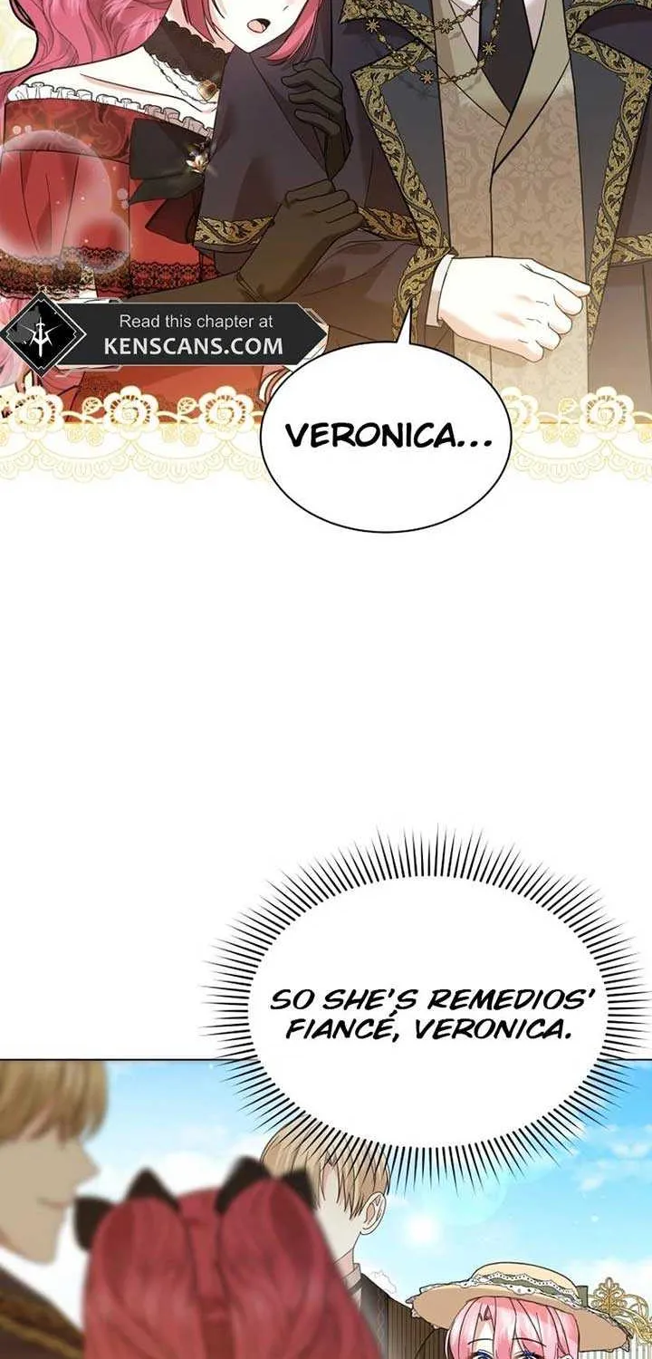 The Little Princess Waits for the Breakup Chapter 58 page 20 - 